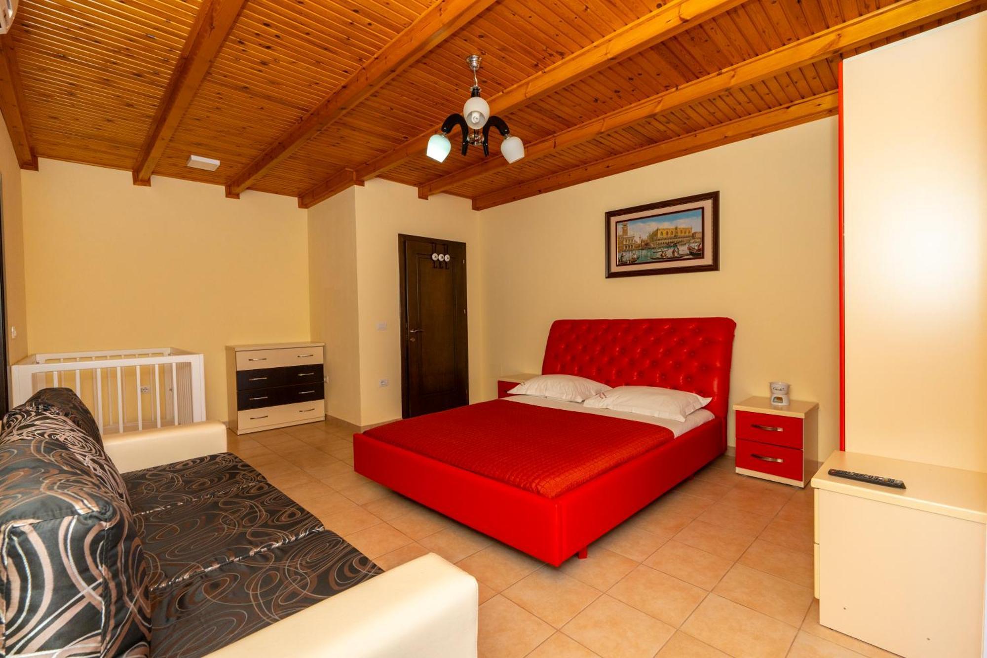 Hotel Albania Velipoje Exterior photo