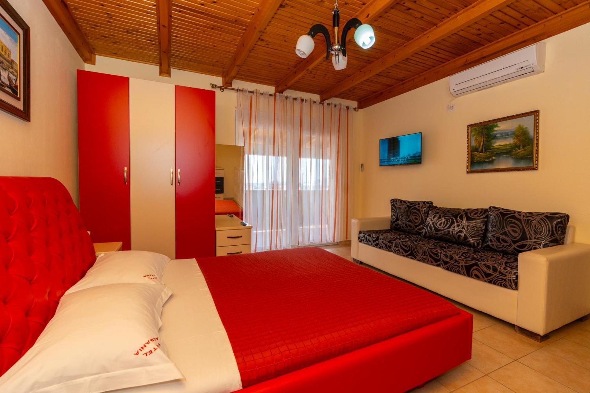 Hotel Albania Velipoje Exterior photo