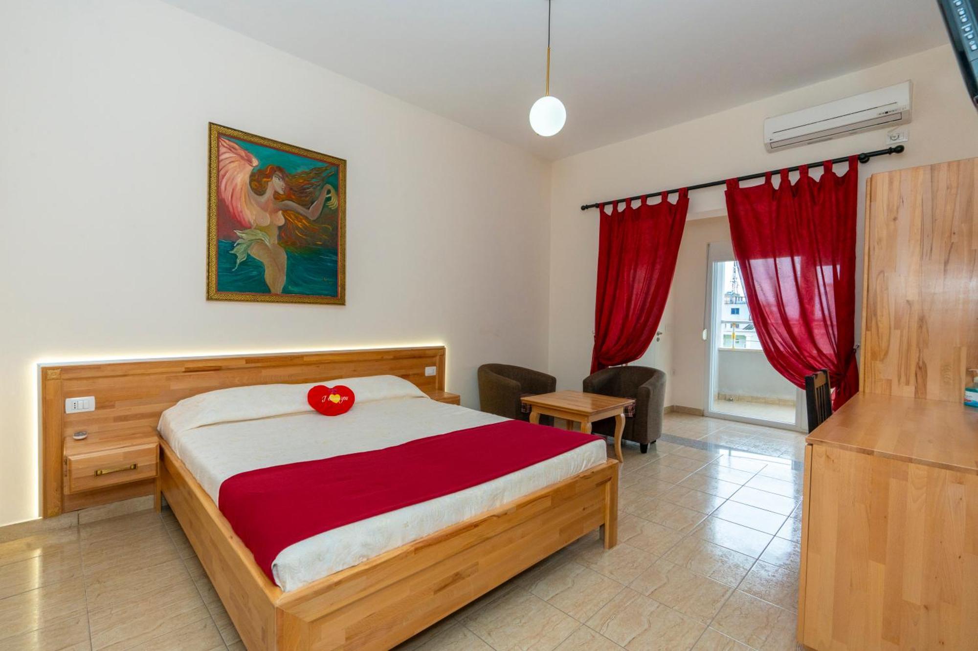 Hotel Albania Velipoje Exterior photo
