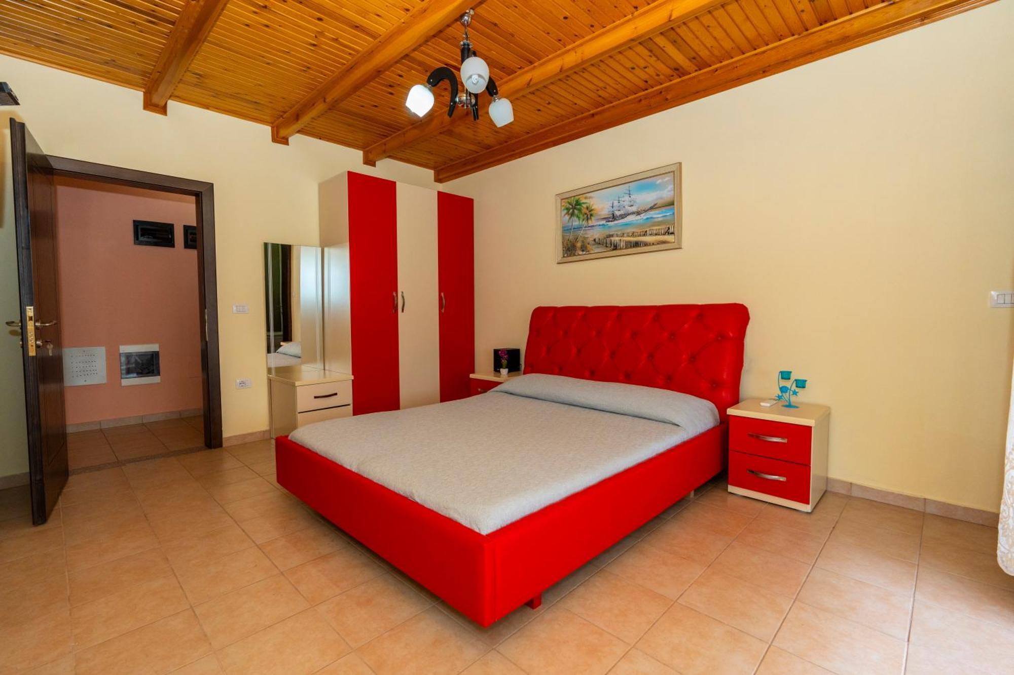 Hotel Albania Velipoje Exterior photo