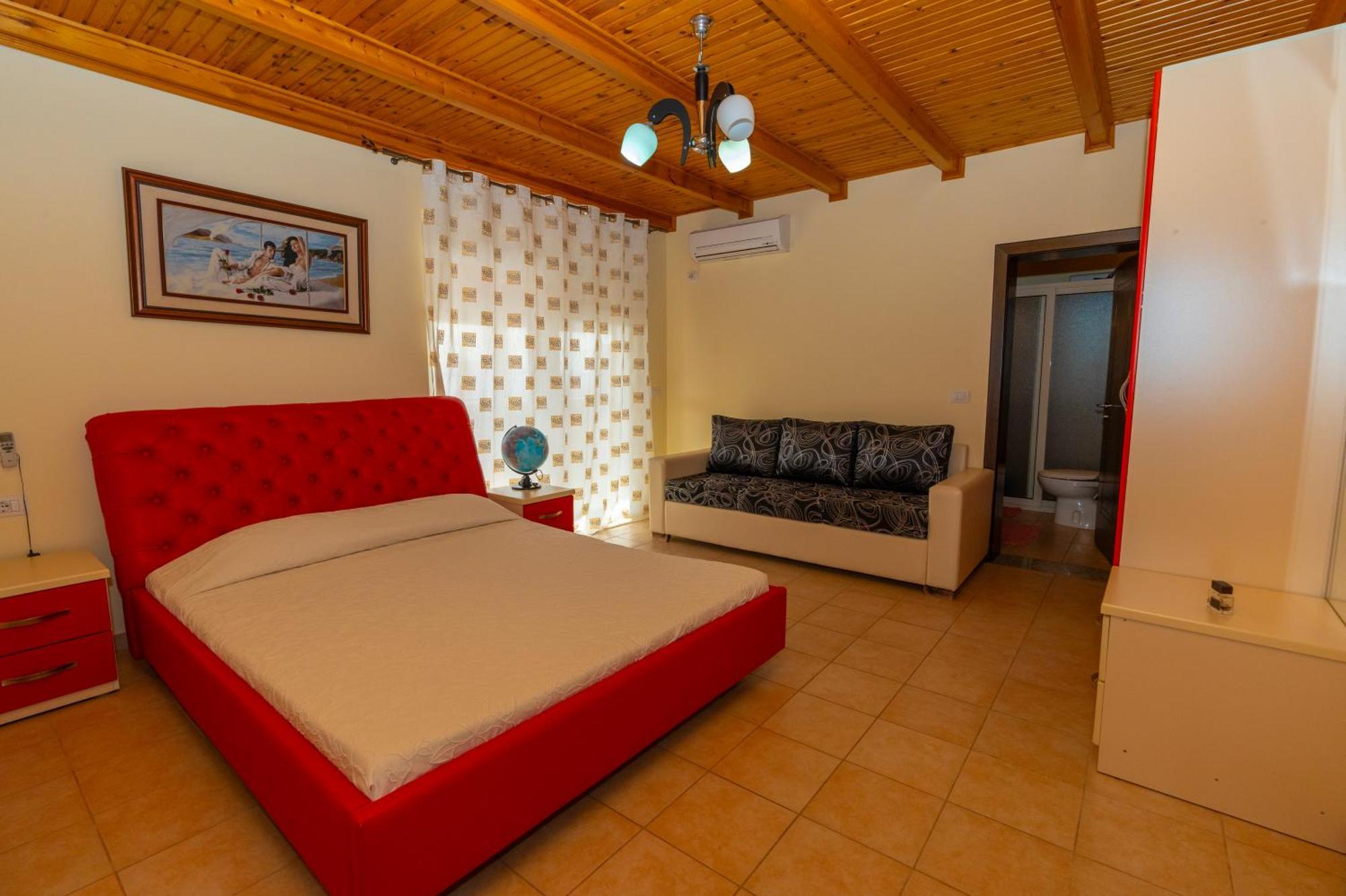 Hotel Albania Velipoje Exterior photo