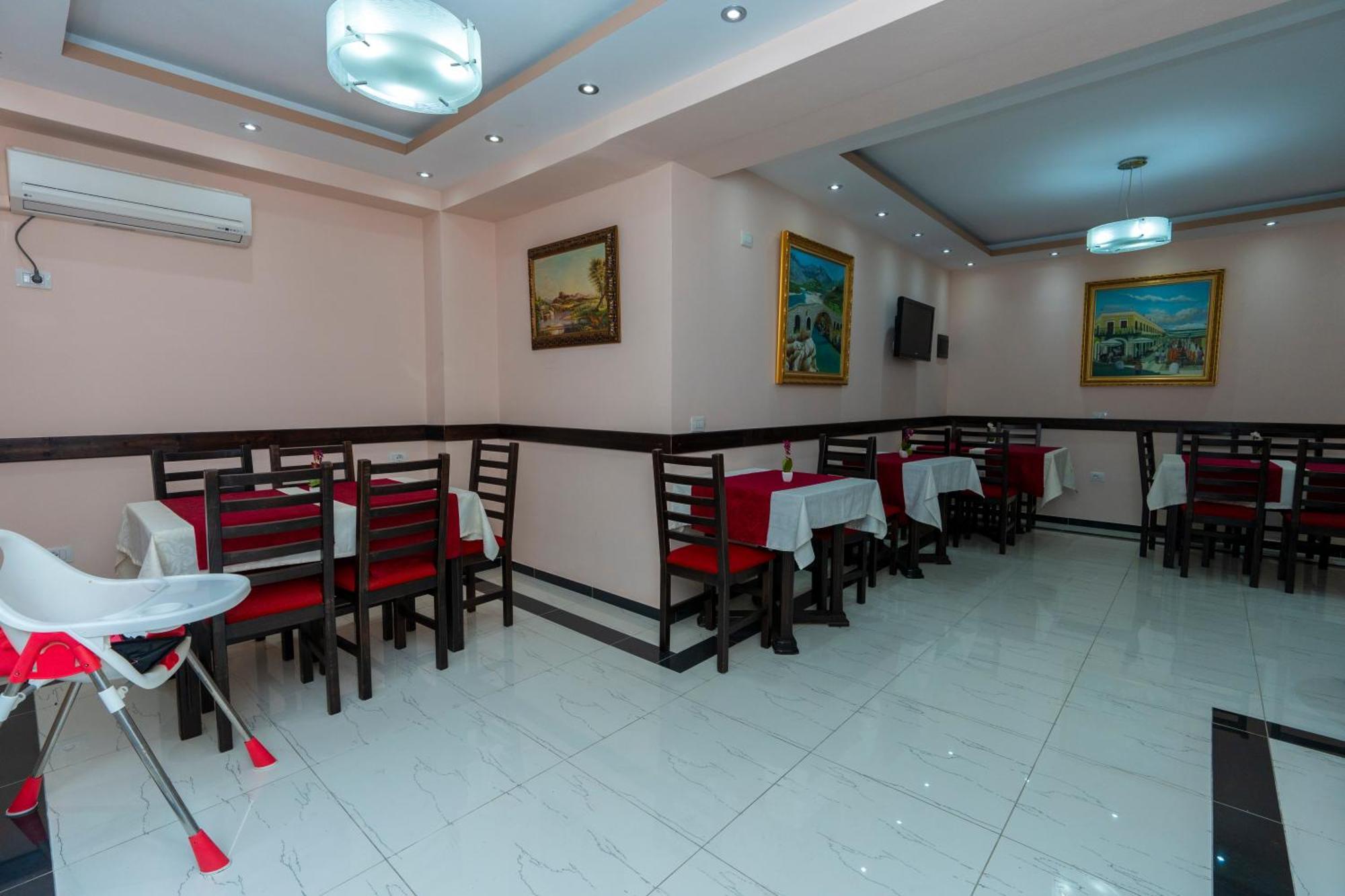 Hotel Albania Velipoje Exterior photo