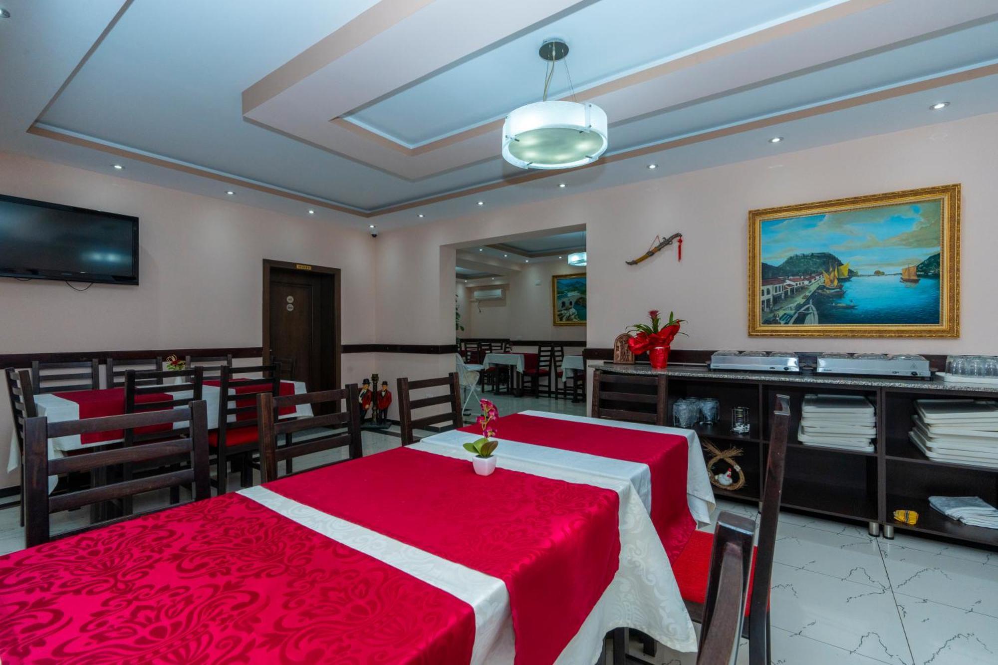 Hotel Albania Velipoje Exterior photo