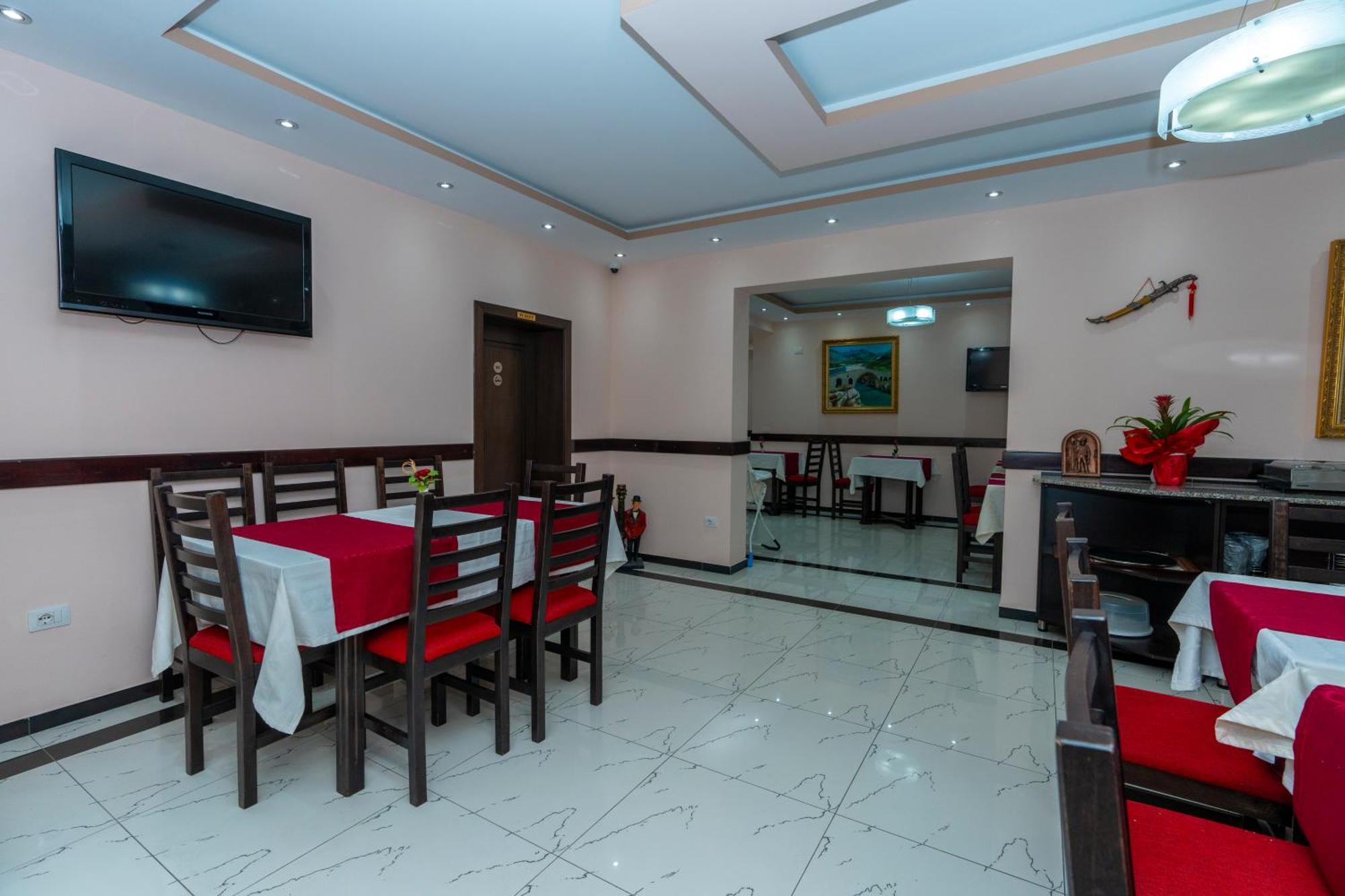 Hotel Albania Velipoje Exterior photo
