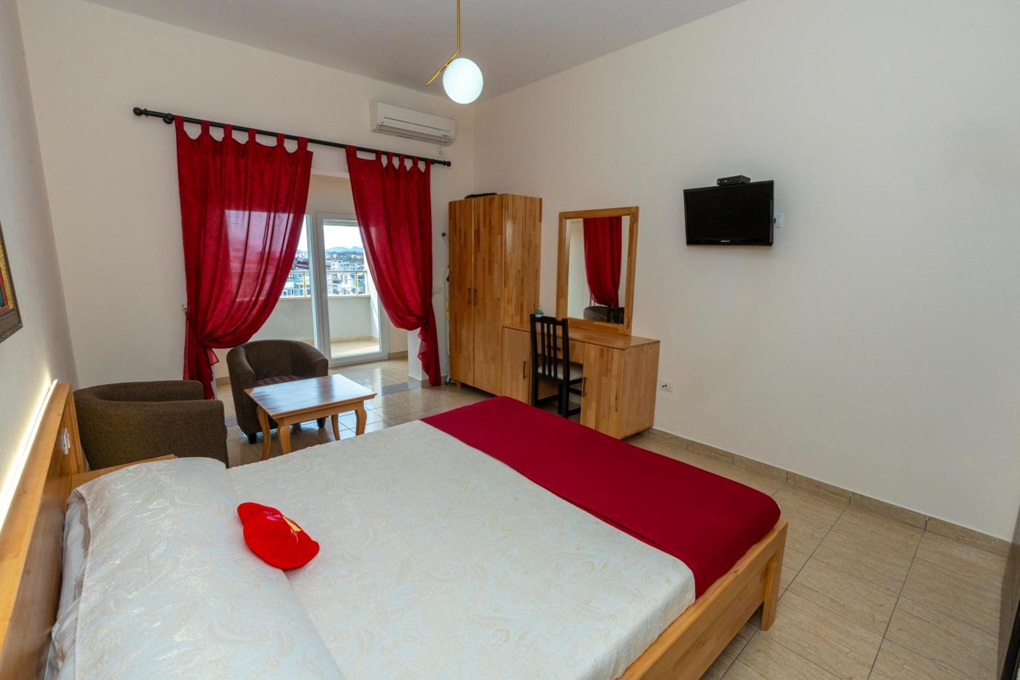 Hotel Albania Velipoje Exterior photo